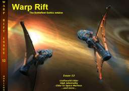Warp Rift Issue Twelve