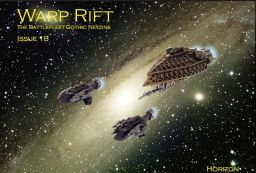 Warp Rift Issue Eighteen