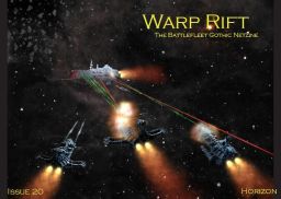 Warp Rift Issue Twenty