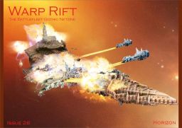 Warp Rift Issue Twenty Six
