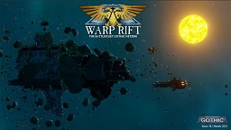 Warp Rift Issue Thirty Eight